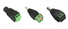 DC PLUG ADAPTORS