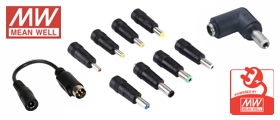 DC PLUG CONVERTERS