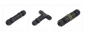 WATERPROOF CONNECTORS IP68