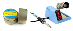 SOLDERING EQUIPMENT