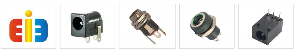 DC MALE CONNECTORS