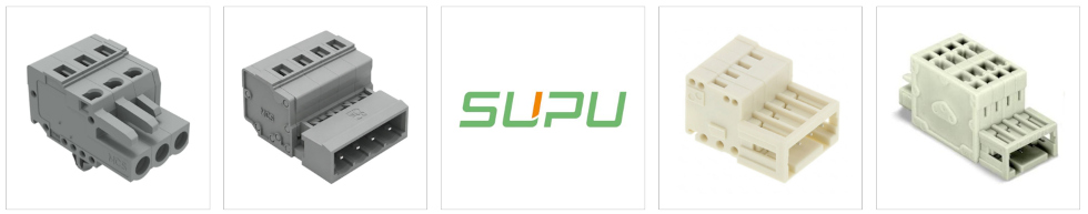 SUPU CONNECTORS